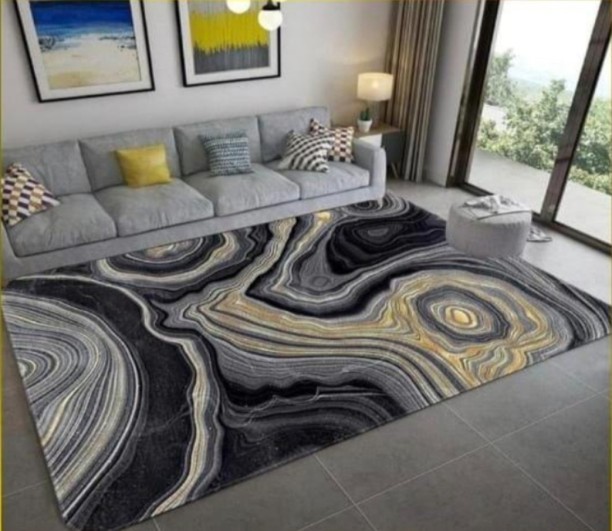 Carry Me 200cm by 150cm - 3D Printed Lightweight Mat Floor Mat