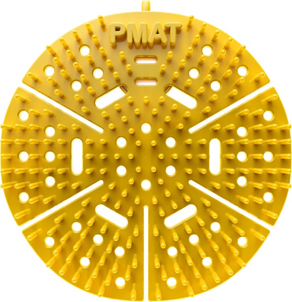 PMAT Urinal Mat 4.0 Bio Bathroom Mat