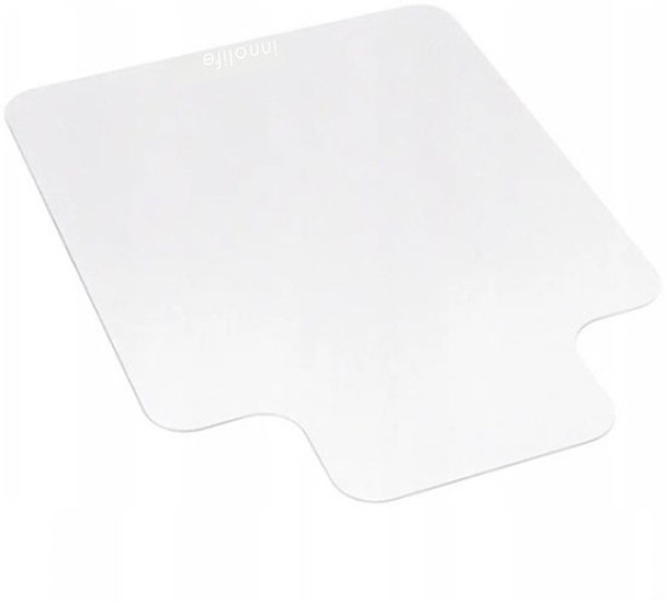 innolife innolife Office Chair Mat Transparent - Clear Mat Floor & Carpet Protector Office Set