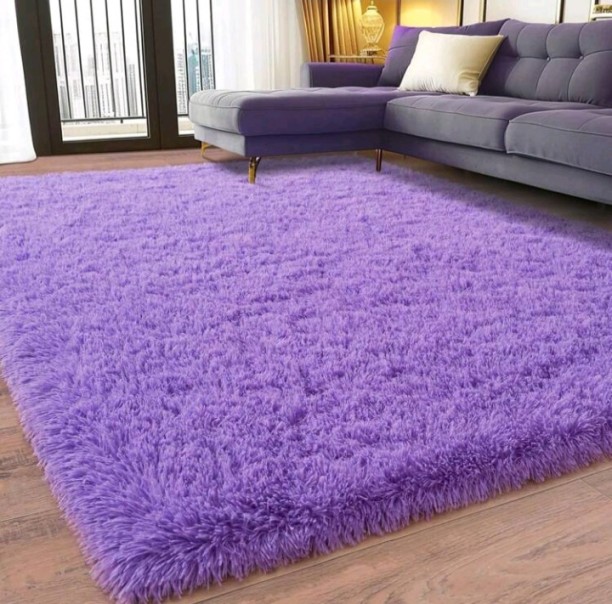 Lyn Fluffy mat Floor Mat