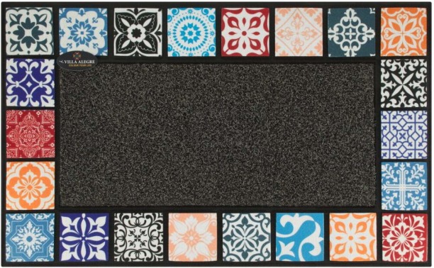 Villa Alegre Assorted Door Mat