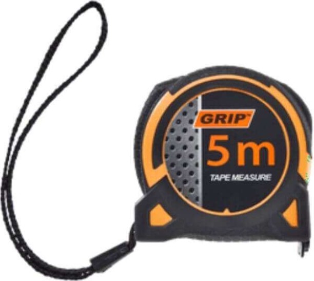 Perfect Dealz 5M Orange and Black Tape Measure