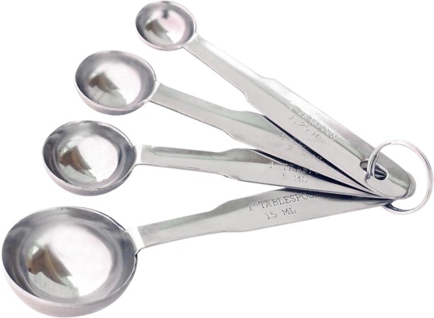 Crockery Centre 1.25Ml/2.5Ml/5Ml/15Ml KG1601 Measuring Cup Set