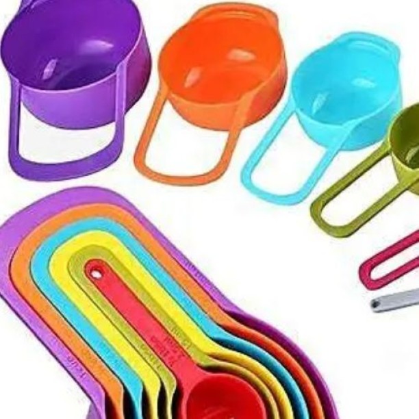 Perfect Dealz GBJH5716 Measuring Cup Set