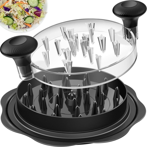 P. Concepts Chicken Shredder Large Chicken Breast Shredder Masher Meat Tenderizer