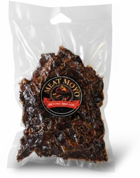 MEAT MOYO HALAAL BILTONG 3 X 100G , 100 g