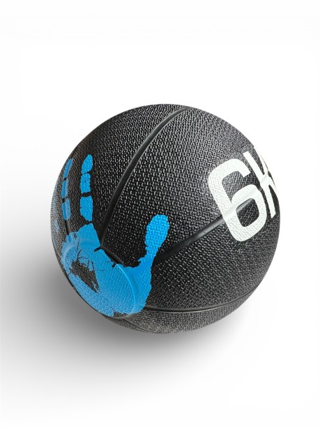 AFRI101 Handprint Medicine Ball