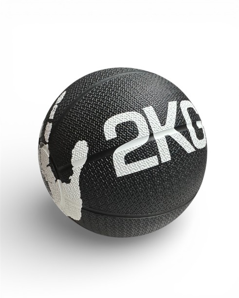 AFRI101 Handprint Medicine Ball