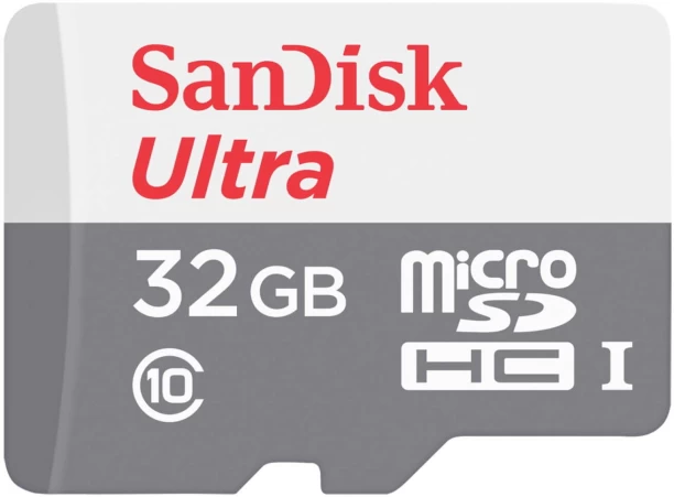 Sandisk MicroSDHC 32 GB  Memory Card