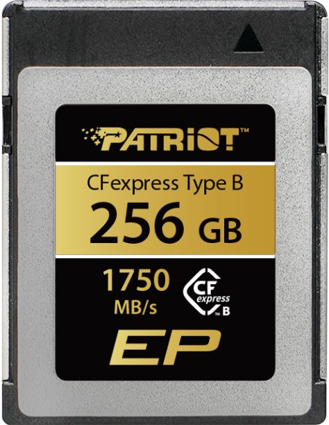 Patriot Type B CFexpress 2800 MB/s  Memory Card
