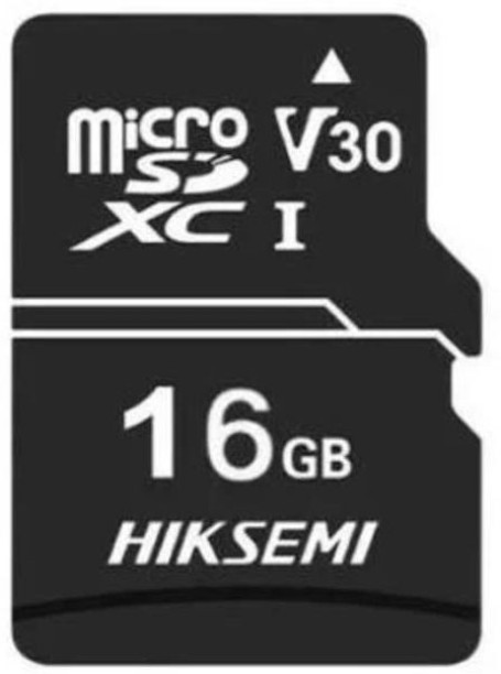 Hiksemi Hiksemi 16GB Memory card MicroSD Card 92 MB/s  Memory Card