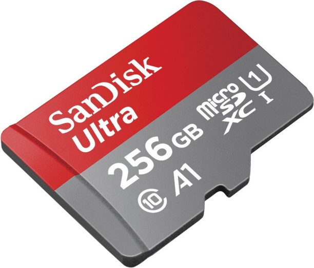 Sandisk SanDisk 256GB Micro SD MicroSDHC 256 GB  Memory Card