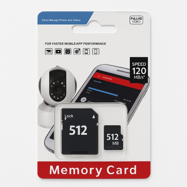 Generic microSDHC UHS-1 MicroSDXC 120 MB/s  Memory Card
