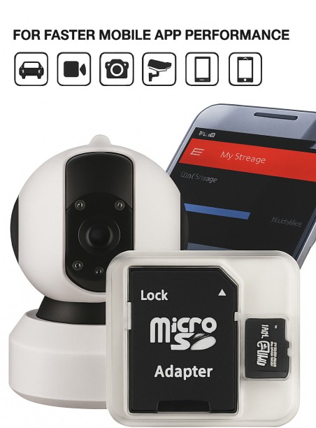 Generic microSDHC UHS-1 MicroSDXC 120 MB/s  Memory Card