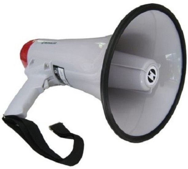 Deals online 30w Multifunctional Folding Megaphone Microphone