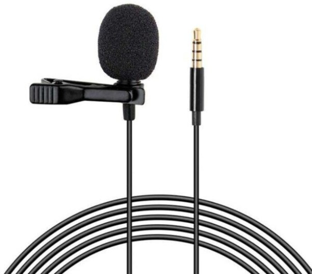 Super Electronics Mini Lavalier Microphone Microphone