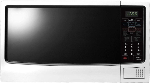 Samsung ME9114W1 Electronic 32 L Solo Microwave Oven