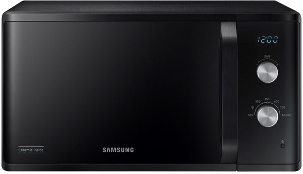 Samsung MS23K3614AK 23 L Solo Microwave Oven