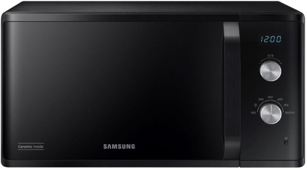Samsung MS23F301TAK 23 L Solo Microwave Oven