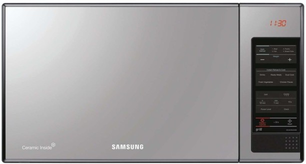 Samsung MG402MADXBB 40 L Grill Microwave Oven