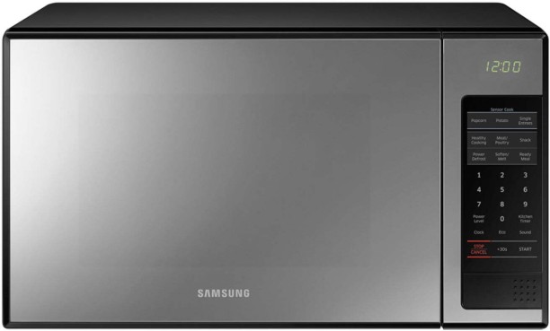 Samsung ME0113M1 Electronic 32 L Solo Microwave Oven