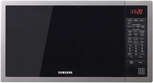 Samsung ME6194ST/XFA Electronic 55 L Solo Microwave Oven