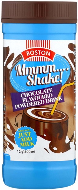 Boston Mmm...Shake - Chocolate