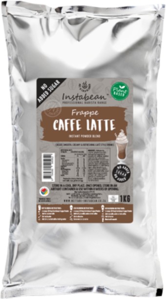 Instabean Pro-Barista NAS Caffe Latte Refill Pack