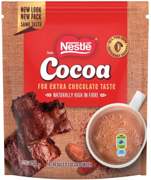 Nestle Chocolate Milkshake