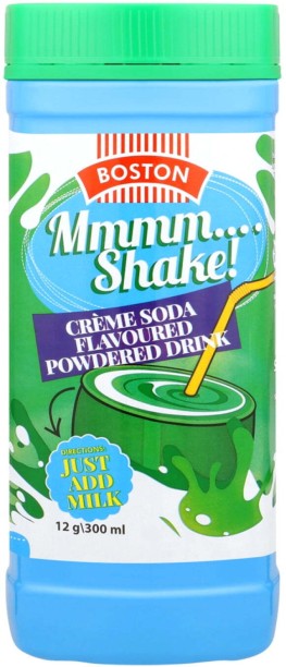 Boston Mmm...Shake - Creme Soda Flavoured Powdered Drink