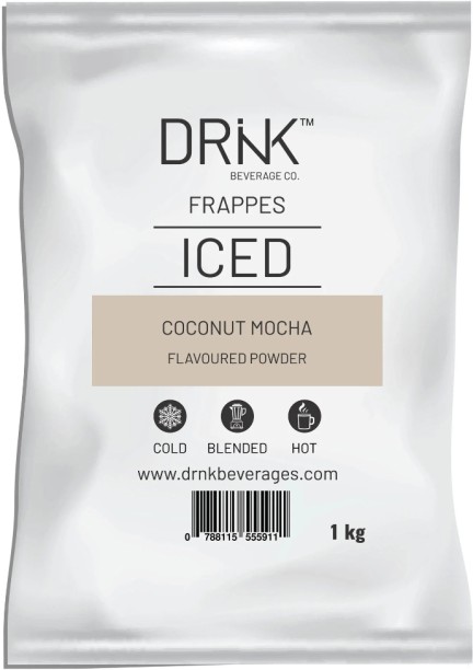DRNK Coconut Mocha Flavoured Powder