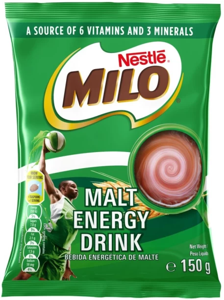 Nestle Malt Energy Drink