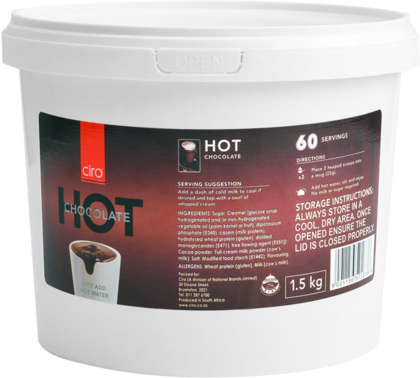 Ciro Hot Chocolate