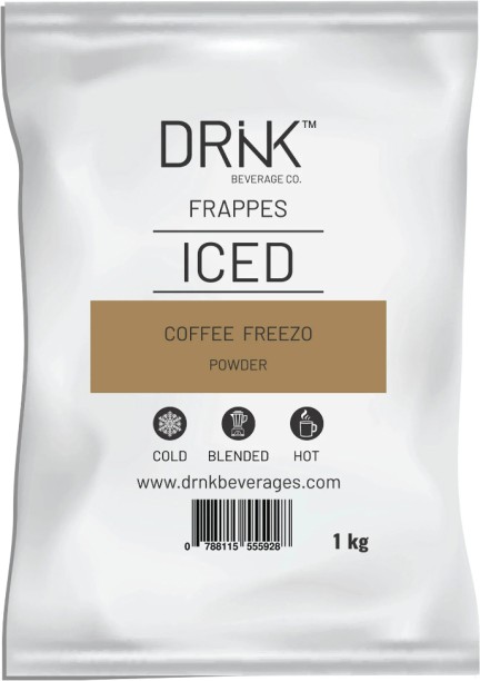 DRNK Coffee Freezo Powder