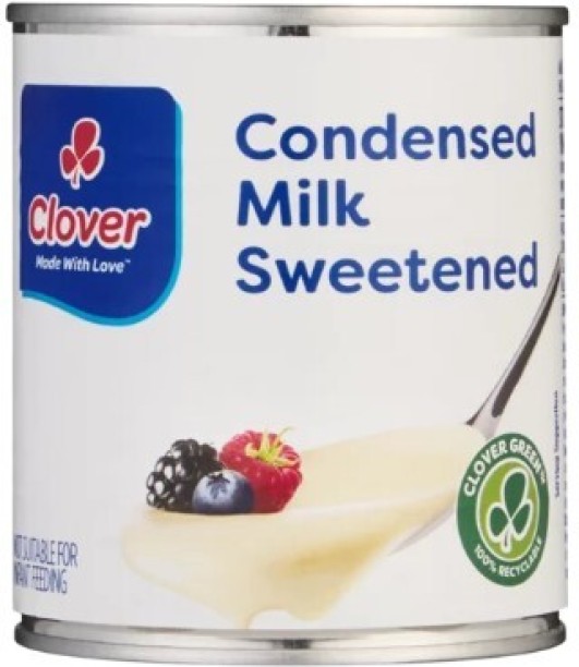 Clover Condensed Milk, Creamy Flavour