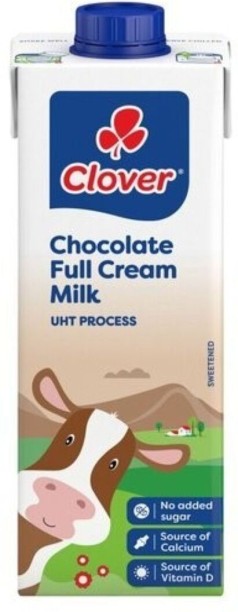 Clover Milk, Chocolate Flavour