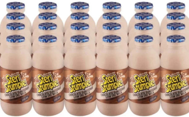 Steri Stumpie Low Fat Milk, Chocolate Flavour