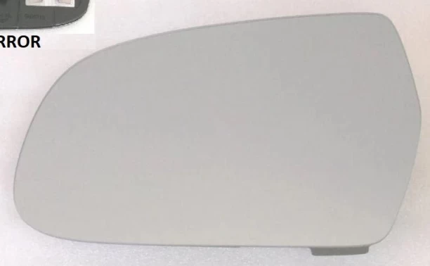 CONVEX MIRROR A4 B8 (2012-2016) LEFT Magnifying Mirror