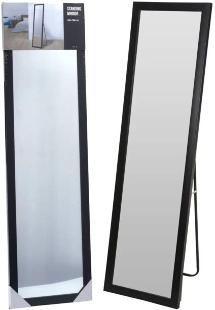 Excellent Houseware Rect Standing 35 x 125cm Decorative Mirror
