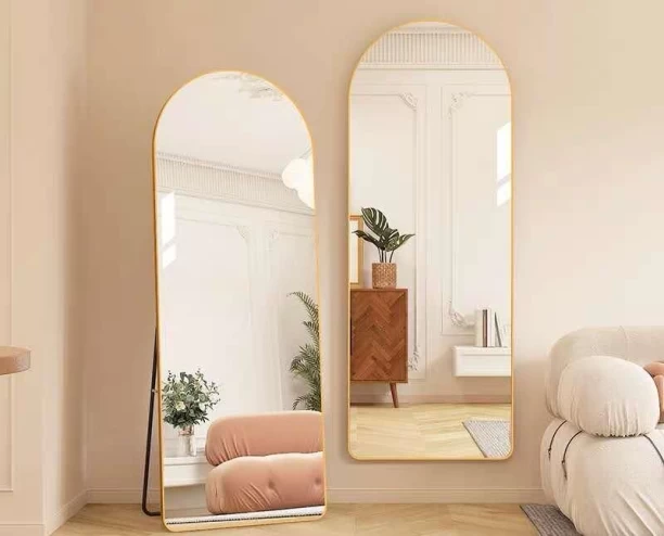mirror Gold Decorative Mirror
