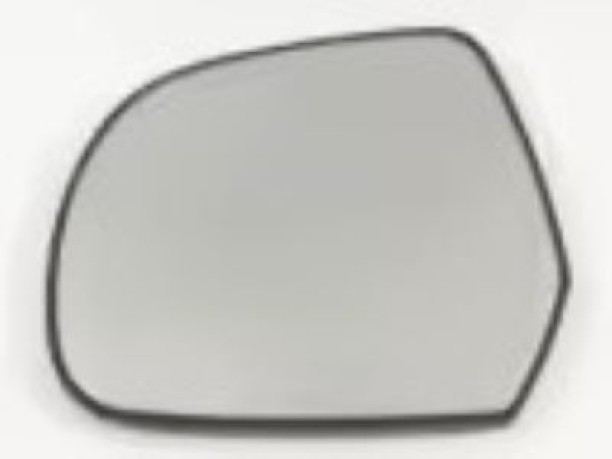 LIMSON CONVEX CAR MIRROR NISSAN ALMERA (2012-2019) LEFT CONVEX MIRROR Magnifying Mirror