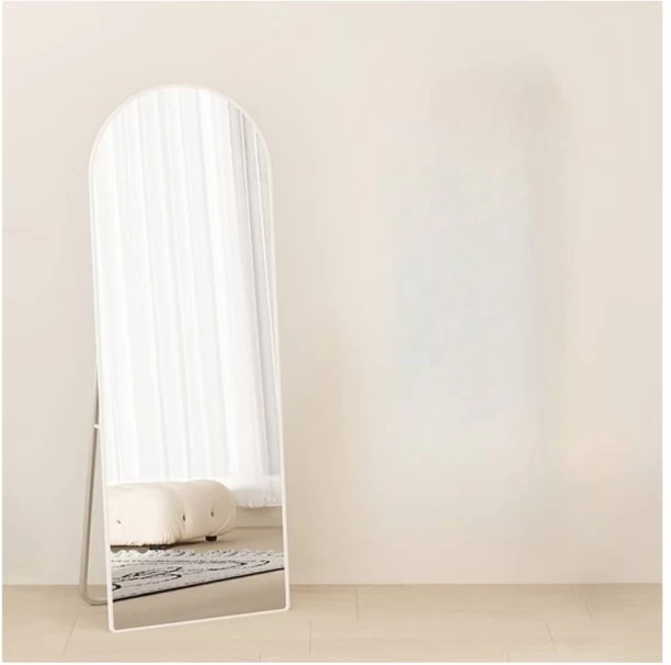 Generic L11-1-2 Arched Full-Length Floor Decorative Mirror