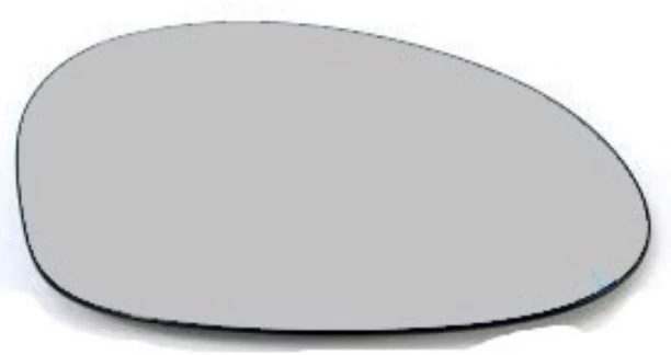 LIMSON CONVEX CAR MIRROR BMW E90 (2005-2008) RIGHT CONVEX MIRROR Magnifying Mirror