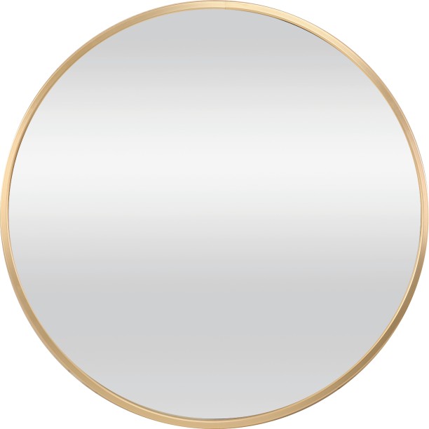 Decor Gold 600 x 600 Decorative Mirror