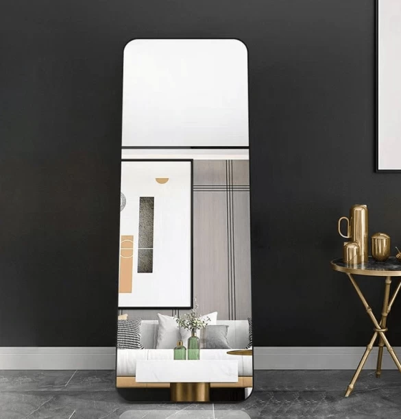 OEM Free-standing or Wall-Mount Mirror Decorative Mirror