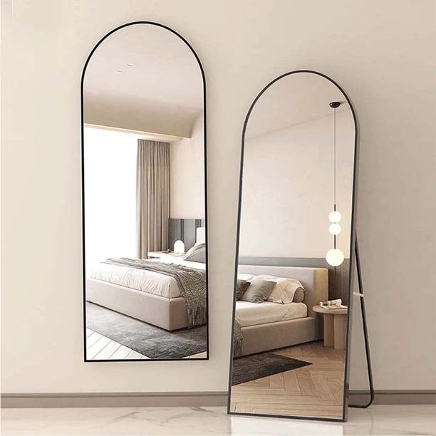 Tshiv Luxe Vista Arch 152 – 42×152 cm Luxury Decorative Mirror Decorative Mirror