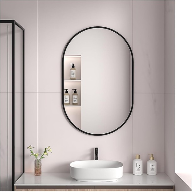 Dansup 2swwre Bathroom Mirror