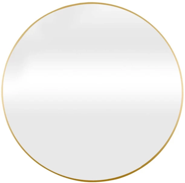 Mainstays Gold 76cm Bathroom Mirror