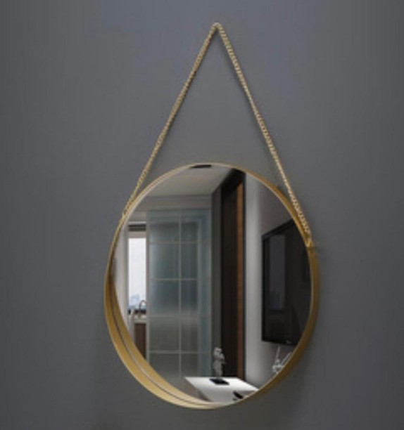 umlilo logistics abc800 Bathroom Mirror