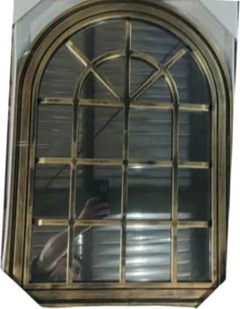 Generic 70x50CM Shadow Box Mirror